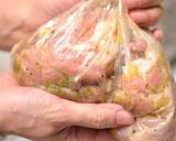 簡単に！パイン鶏のやわらか唐揚げ作り方2写真