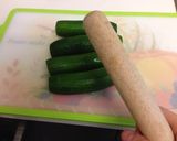 ダイエットにも！きゅうりの一本漬け作り方1写真