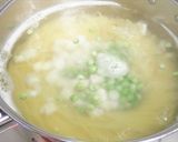 コロコロたけのこと豚バラのパスタ作り方6写真