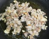 コロコロたけのこと豚バラのパスタ作り方5写真