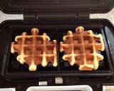 ビタントニオで簡単♪レモンワッフル作り方9写真