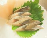 愛知の魚100選　マイワシの酢じめ作り方7写真