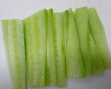 おかしな仲間じゃじゃ麺サラダ作り方2写真
