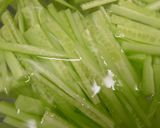 おかしな仲間じゃじゃ麺サラダ作り方4写真