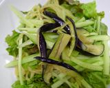 おかしな仲間じゃじゃ麺サラダ作り方24写真