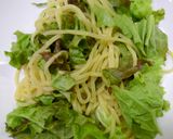 おかしな仲間じゃじゃ麺サラダ作り方23写真