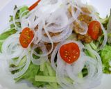 おかしな仲間じゃじゃ麺サラダ作り方25写真