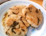 残りご飯をリメイク！大人気な甘辛お焼き作り方22写真