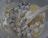カリカリ♪クラムのせブルーベリーマフィン作り方7写真