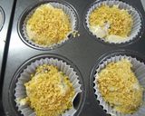 カリカリ♪クラムのせブルーベリーマフィン作り方8写真