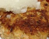 お腹に優しい高野豆腐バーグ★作り方6写真