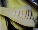 ローストタケノコ作り方10写真
