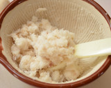 ◆離乳食初期　白身魚の冷凍･保存法作り方5写真