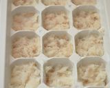 ◆離乳食初期 白身魚の冷凍・保存法作り方6写真