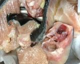ブリみぞれ煮作り方1写真