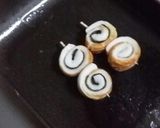 超簡単お弁当のおかず（ちくわ4）作り方2写真