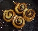 超簡単お弁当のおかず（ちくわ4）作り方4写真