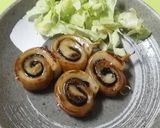 超簡単お弁当のおかず（ちくわ4）作り方5写真