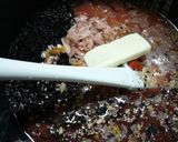 ひじき入り☆洋風炊き込みご飯作り方1写真