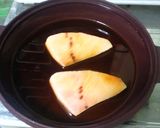 【簡単】めかじきのタジン煮作り方1写真
