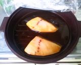【簡単】めかじきのタジン煮作り方2写真