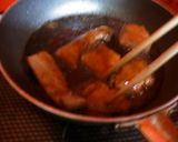 鮭のチーズ照焼き作り方4写真