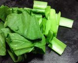 春です♪新じゃがと新玉ねぎの味噌汁★作り方4写真