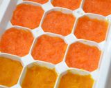 ◆離乳食初期 白身魚の冷凍・保存法作り方12写真