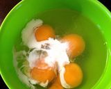 ふんわふわ炒り卵♪作り方1写真