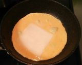 冷蔵庫の食材だけで出来る簡単オムライス作り方4写真