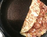 冷蔵庫の食材だけで出来る簡単オムライス作り方6写真
