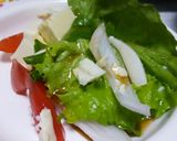 ☆新玉ねぎの豆腐サラダ☆作り方4写真