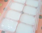 ◆離乳食初期 白身魚の冷凍・保存法作り方14写真