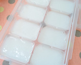◆離乳食初期　白身魚の冷凍･保存法作り方14写真