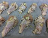手羽元のローストチキン＊ローズマリー風味作り方3写真