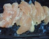 塩麹で★野菜たっぷりササミの蒸し焼き作り方3写真