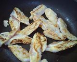塩麹で★野菜たっぷりササミの蒸し焼き作り方4写真