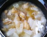 ☆鳥大根☆作り方5写真