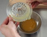 ステークアッシェ☆オレンジ&トマトソース作り方10写真