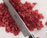 ステークアッシェ☆オレンジ&トマトソース作り方19写真