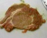 豚カツｉｎチーズマスタード作り方1写真