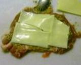 豚カツｉｎチーズマスタード作り方2写真
