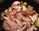 鶏肉の赤ワイン煮込み作り方3写真