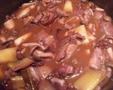 鶏肉の赤ワイン煮込み作り方5写真