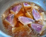旬！鰹の煮付け❀作り方2写真