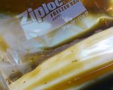 超簡単☆材料二つ　山芋の漬物　めんつゆ味作り方1写真