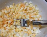 新玉ねぎで具沢山タルタルソース作り方3写真