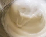 卵1個で型が不要のケーキ(4号12cm)作り方2写真