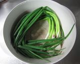旨味凝縮♪ワケギはレンジで作り方6写真