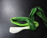 ◎くるくるワケギ◎レンジで一口完結形◎作り方6写真